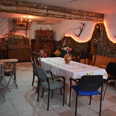 Casa Parvu Hotel Lunca Mare Ngoại thất bức ảnh