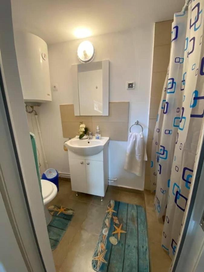 Casa Parvu Hotel Lunca Mare Ngoại thất bức ảnh
