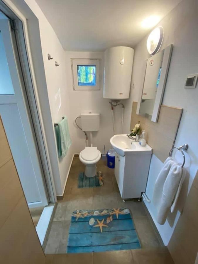 Casa Parvu Hotel Lunca Mare Ngoại thất bức ảnh