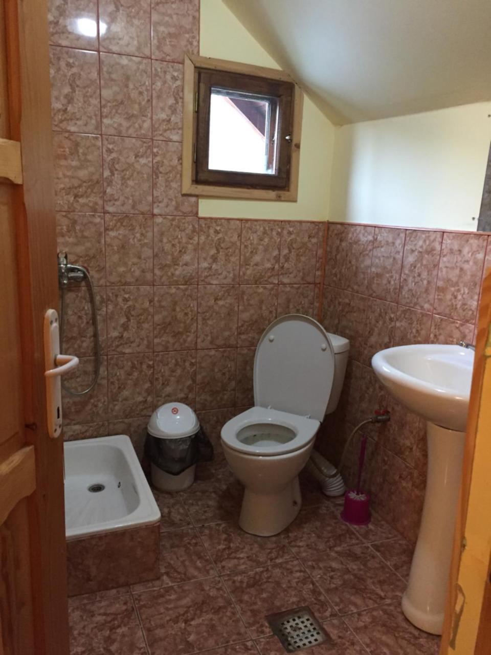 Casa Parvu Hotel Lunca Mare Ngoại thất bức ảnh