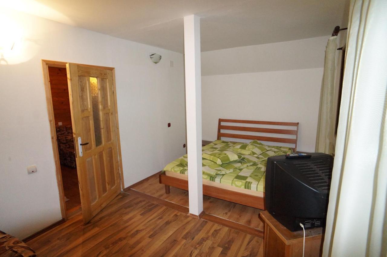 Casa Parvu Hotel Lunca Mare Ngoại thất bức ảnh