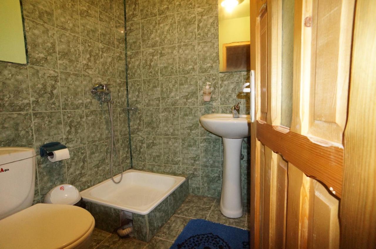 Casa Parvu Hotel Lunca Mare Ngoại thất bức ảnh