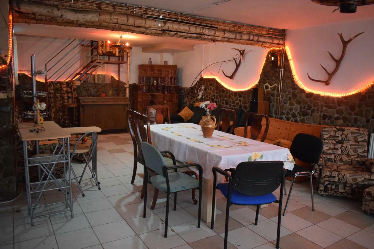 Casa Parvu Hotel Lunca Mare Ngoại thất bức ảnh