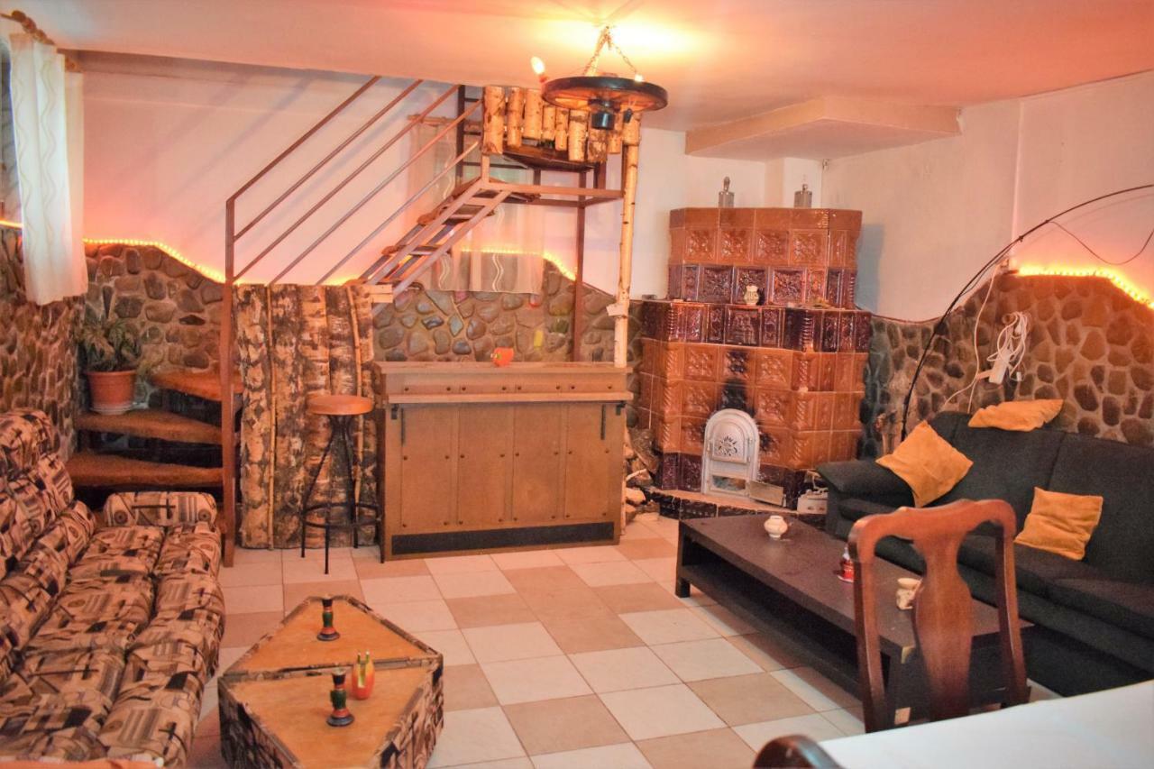 Casa Parvu Hotel Lunca Mare Ngoại thất bức ảnh