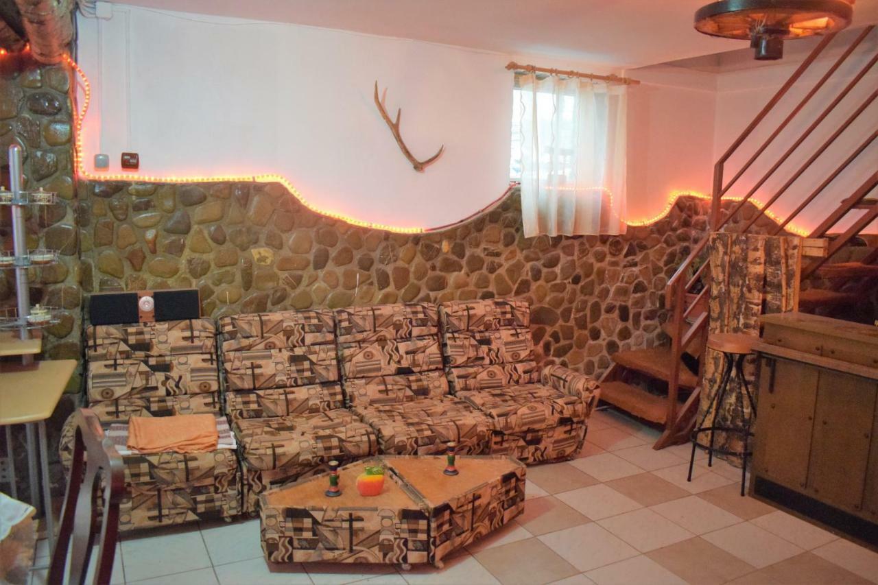 Casa Parvu Hotel Lunca Mare Ngoại thất bức ảnh