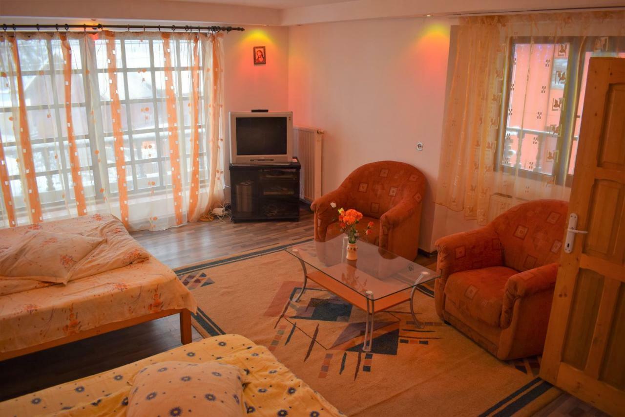 Casa Parvu Hotel Lunca Mare Ngoại thất bức ảnh