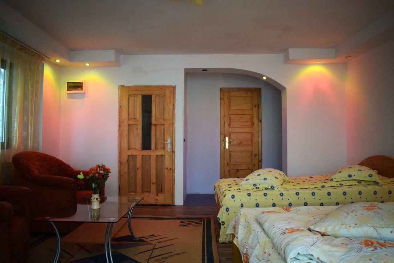 Casa Parvu Hotel Lunca Mare Ngoại thất bức ảnh