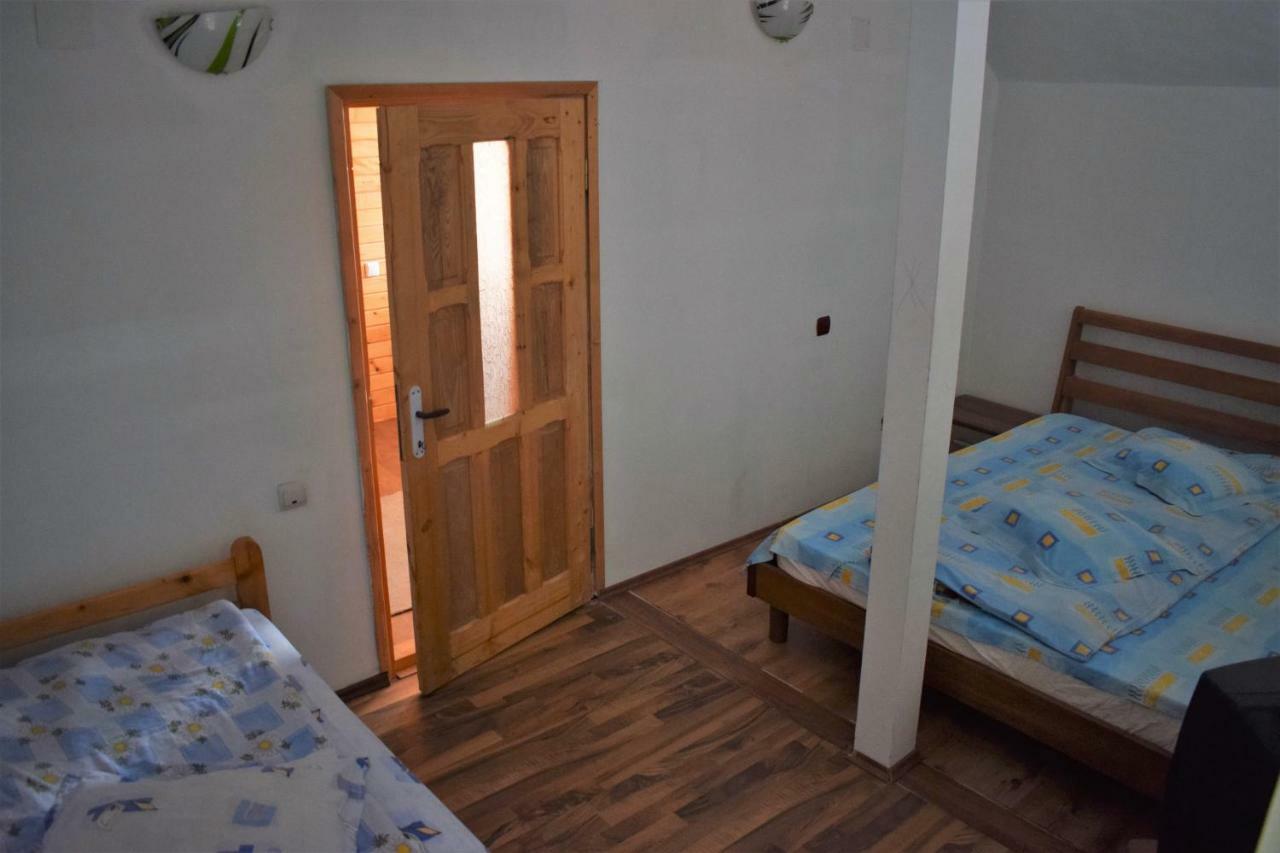 Casa Parvu Hotel Lunca Mare Ngoại thất bức ảnh