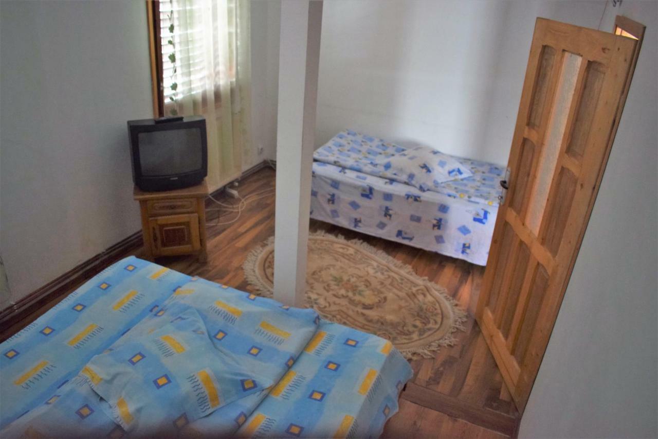 Casa Parvu Hotel Lunca Mare Ngoại thất bức ảnh