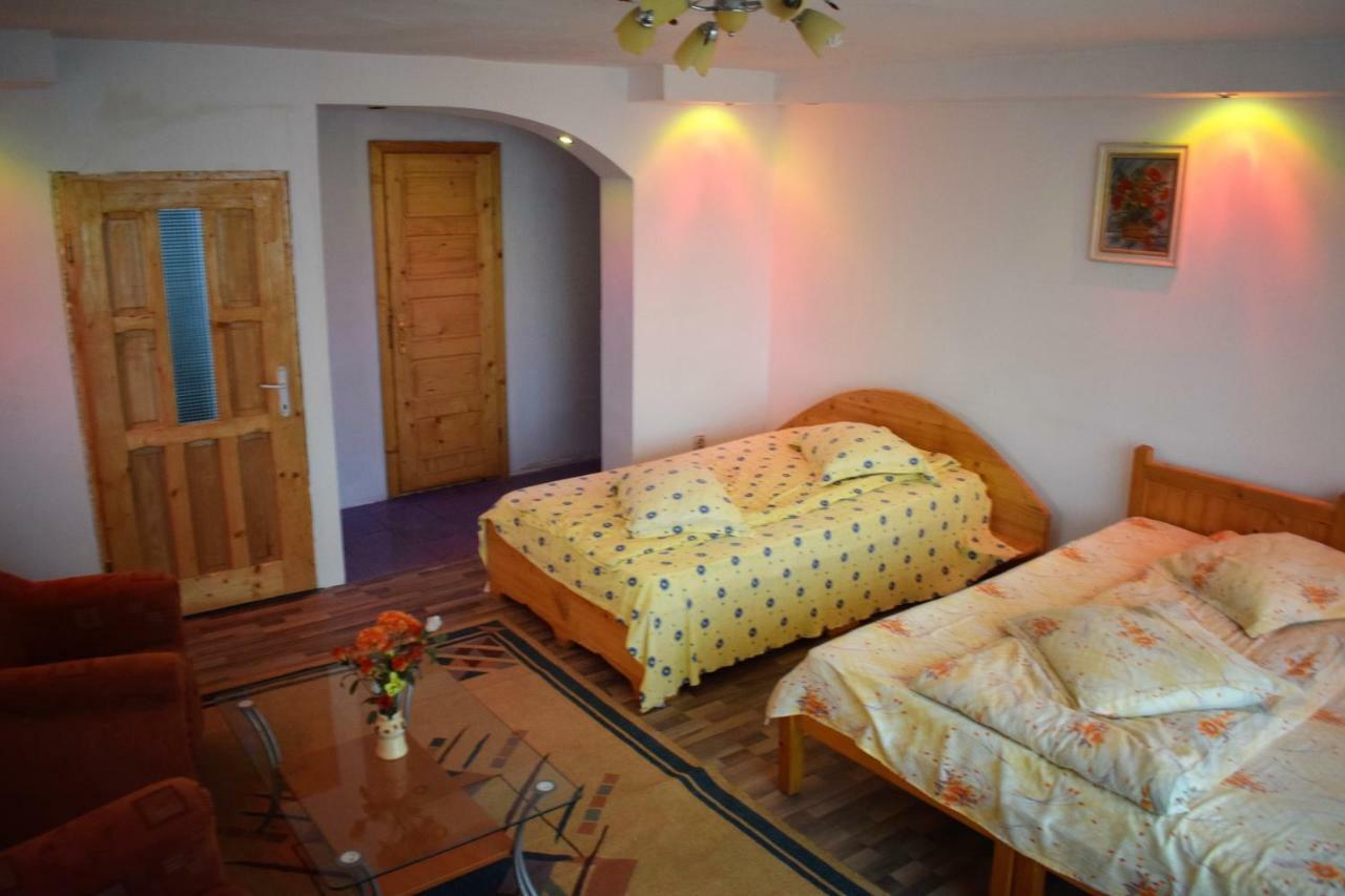 Casa Parvu Hotel Lunca Mare Ngoại thất bức ảnh