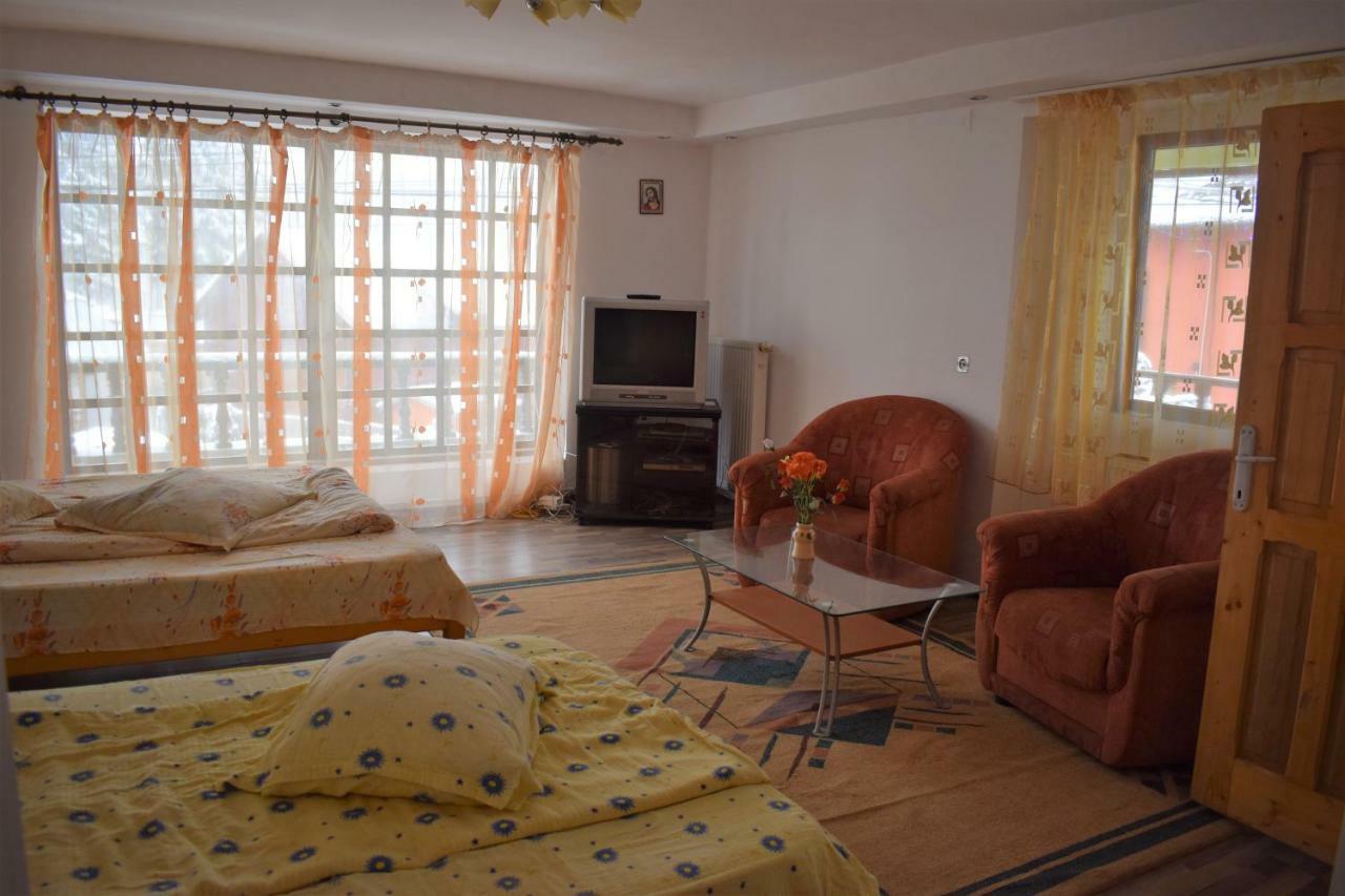 Casa Parvu Hotel Lunca Mare Ngoại thất bức ảnh