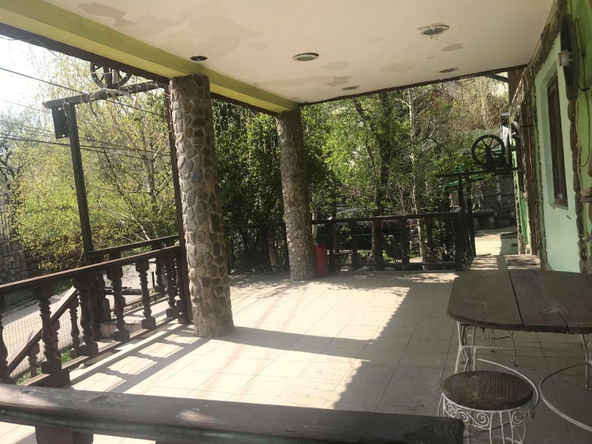 Casa Parvu Hotel Lunca Mare Ngoại thất bức ảnh